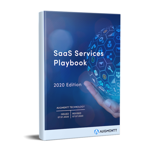 2020 SaaS Services Playbook