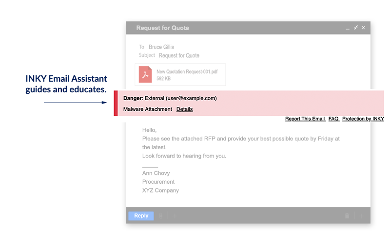 saas inventory report