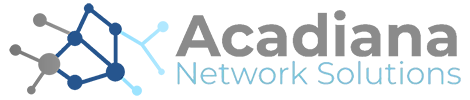 Acadiana Network Solutions logo