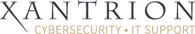 Xantrion Cybersecurity Logo