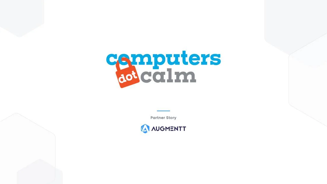 ComputersDOTCalm and Augmentt partner story